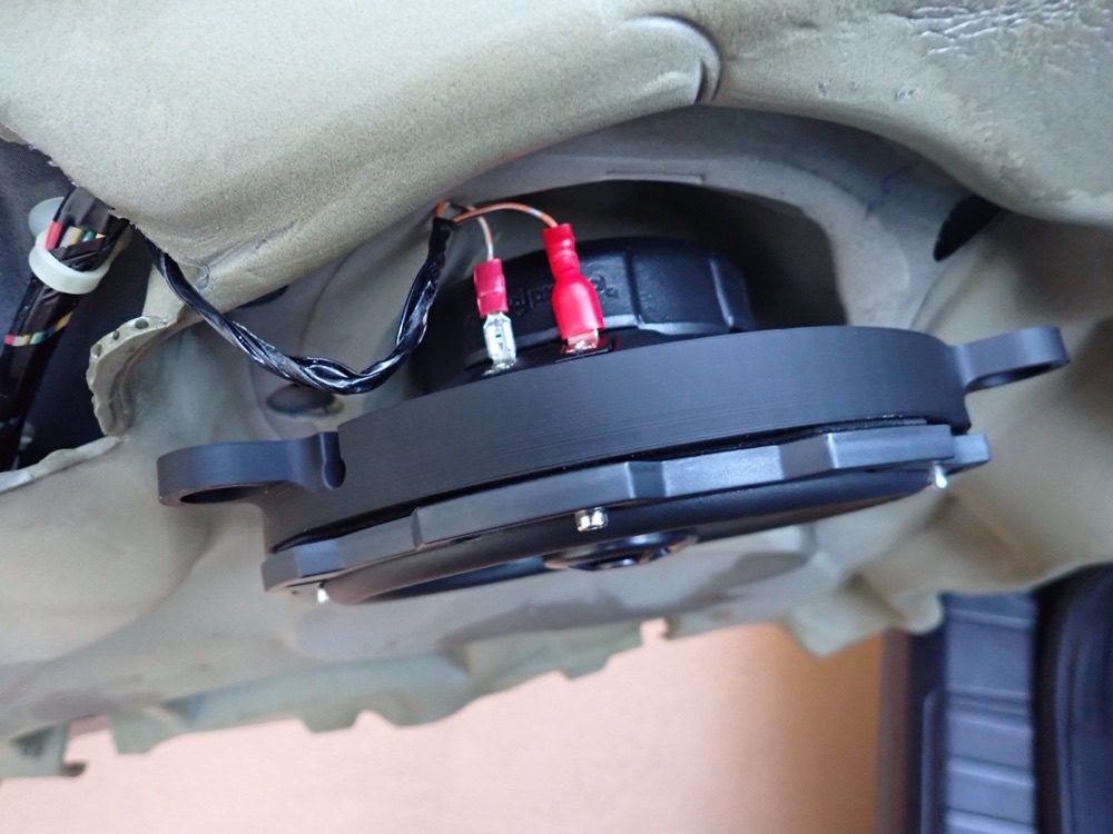 Ford Territory Hoparlör Montaj Braketi görsel 3