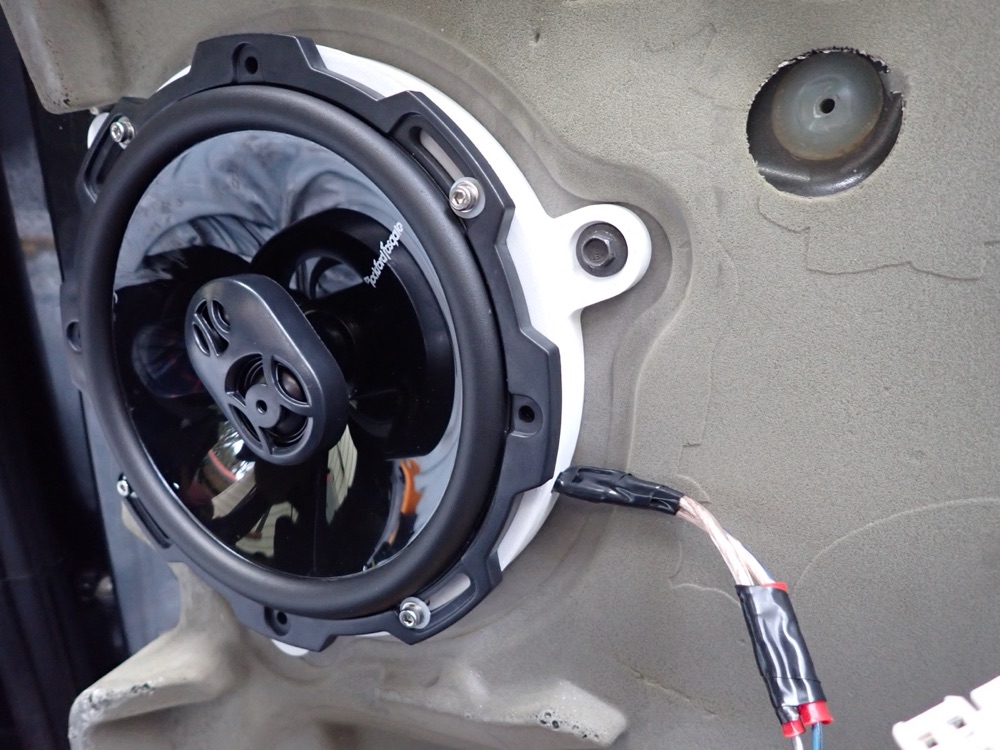 Ford Territory Hoparlör Montaj Braketi görsel 5