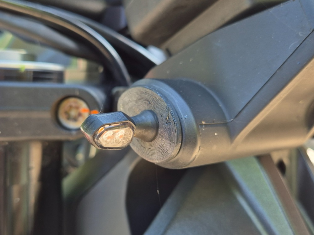 KTM Duke/RC Sinyal Adaptörü