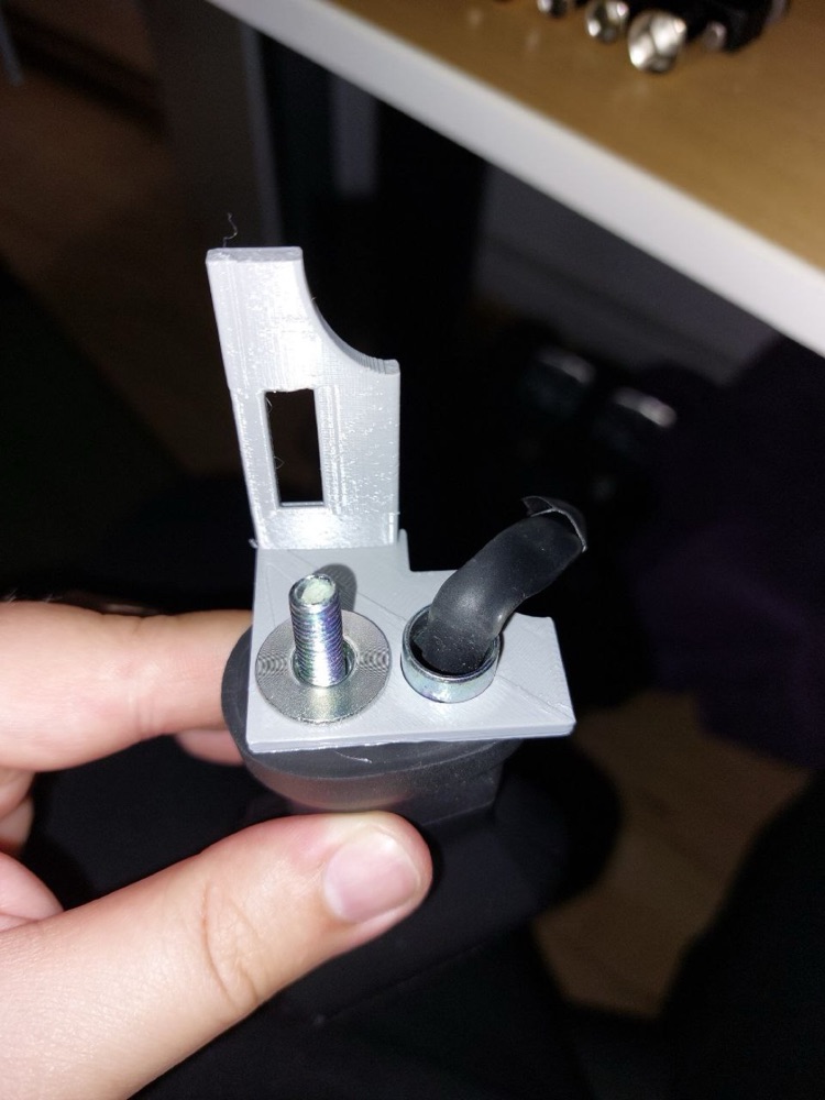 Suzuki GSX-8S Puig Plaka Tutucu Adaptörü