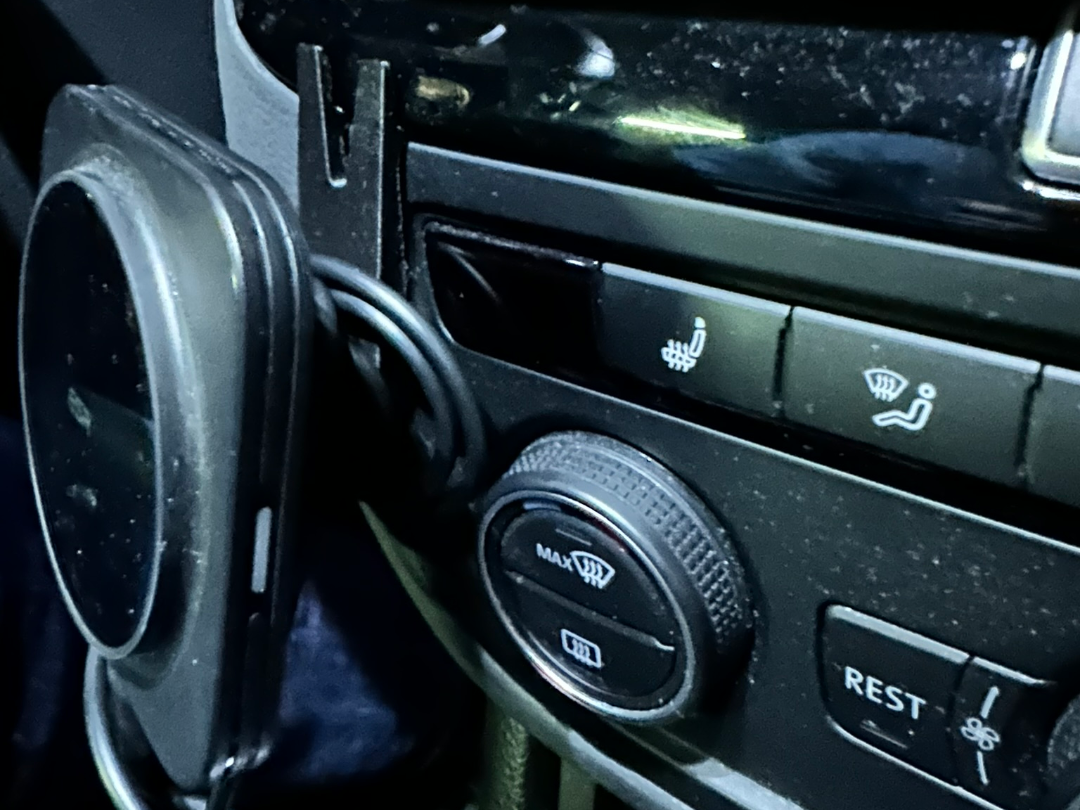 MagSafe Telefon Tutucu Topu (Seat Alhambra Uyumlu)
