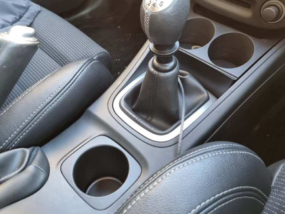 Renault Orta Konsol Bardaklık Eklentisi