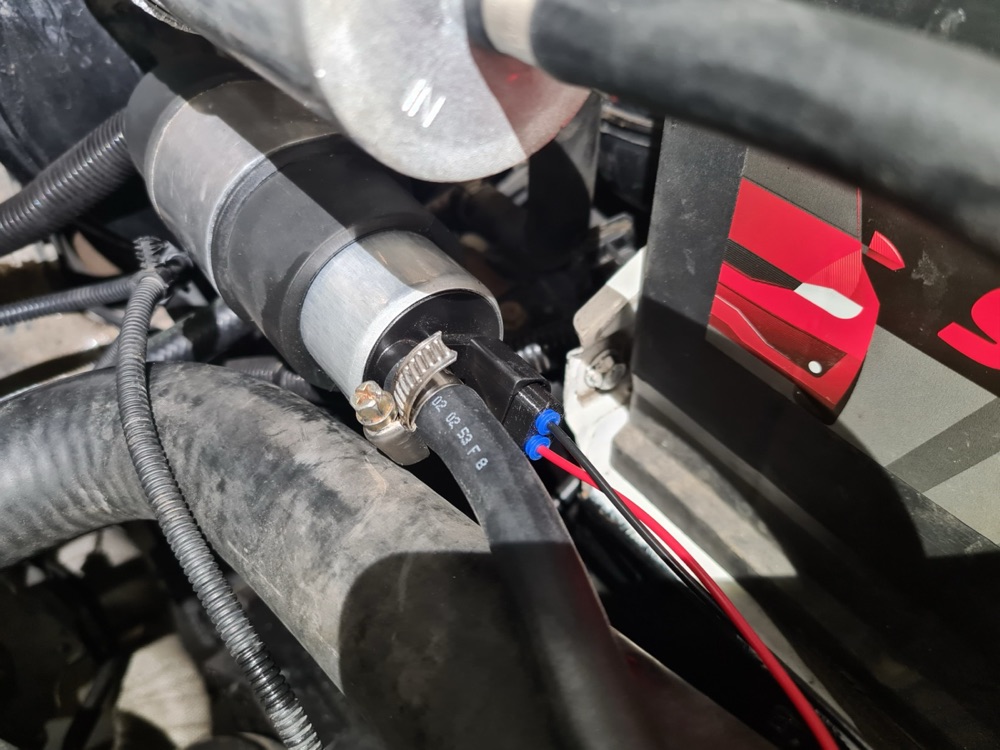 Yakıt Pompası Konektör Gövdesi (BMW M57 Uyumlu)