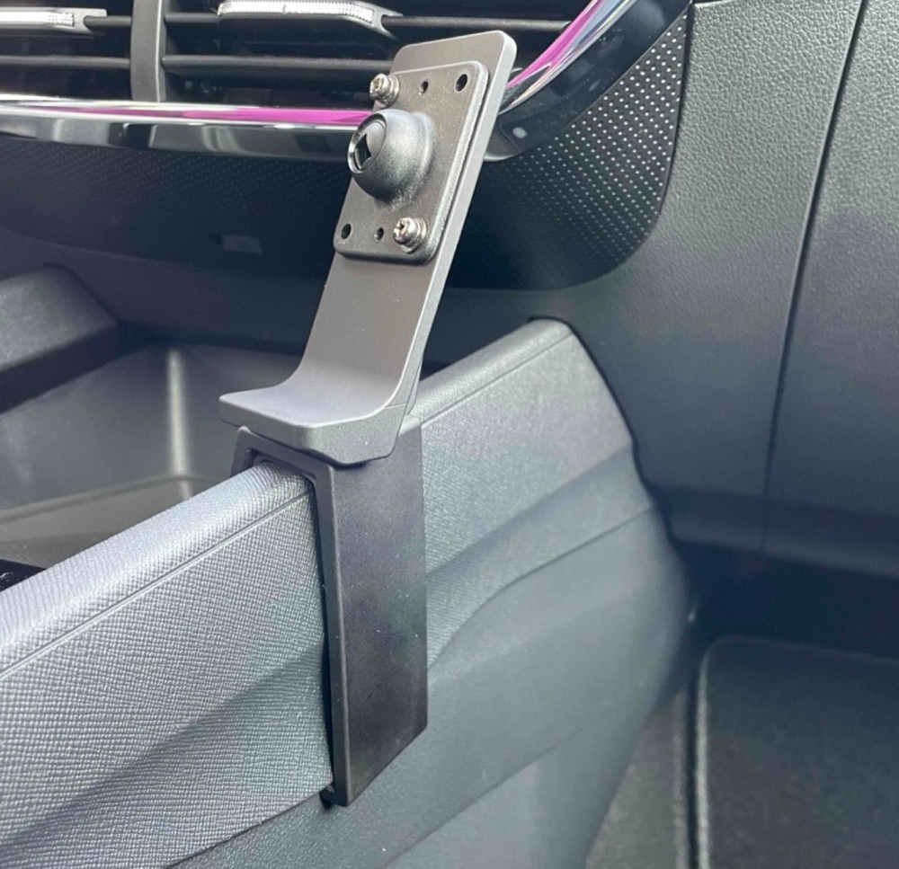 Support smartphone Škoda octavie