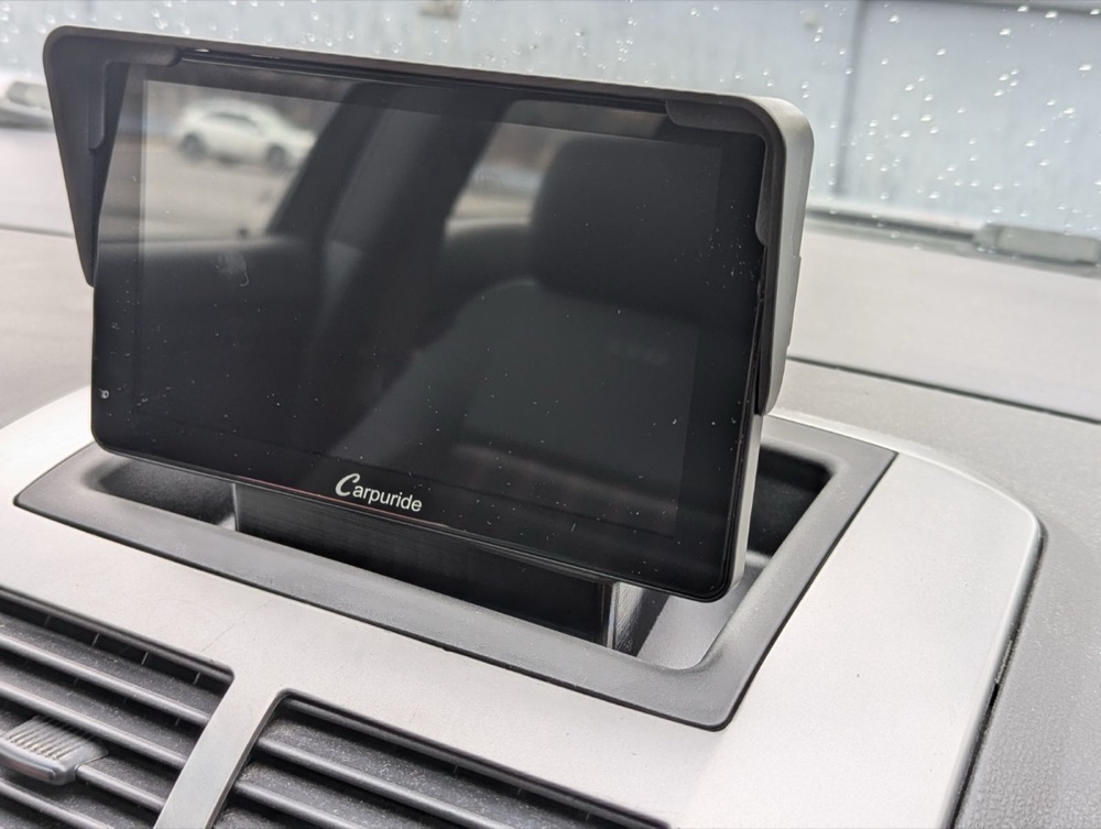Volkswagen Polo 9N3 Dash Tray Riser