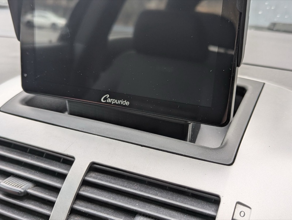 Volkswagen Polo 9N3 Dash Tray Riser görsel 3