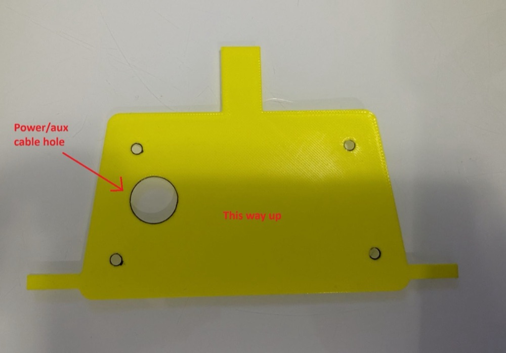 Volkswagen Polo 9N3 Dash Tray Riser görsel 4