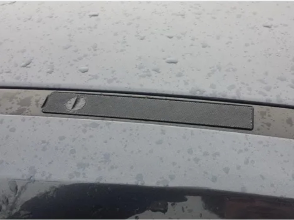 Ford Focus Çatı Rafı (2008)