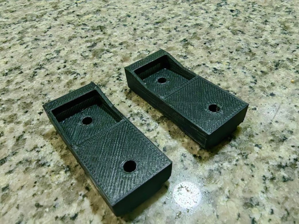 Audi A4/S4/RS4/A5/S5/RS5 B8 Tampon Onarım Braketi