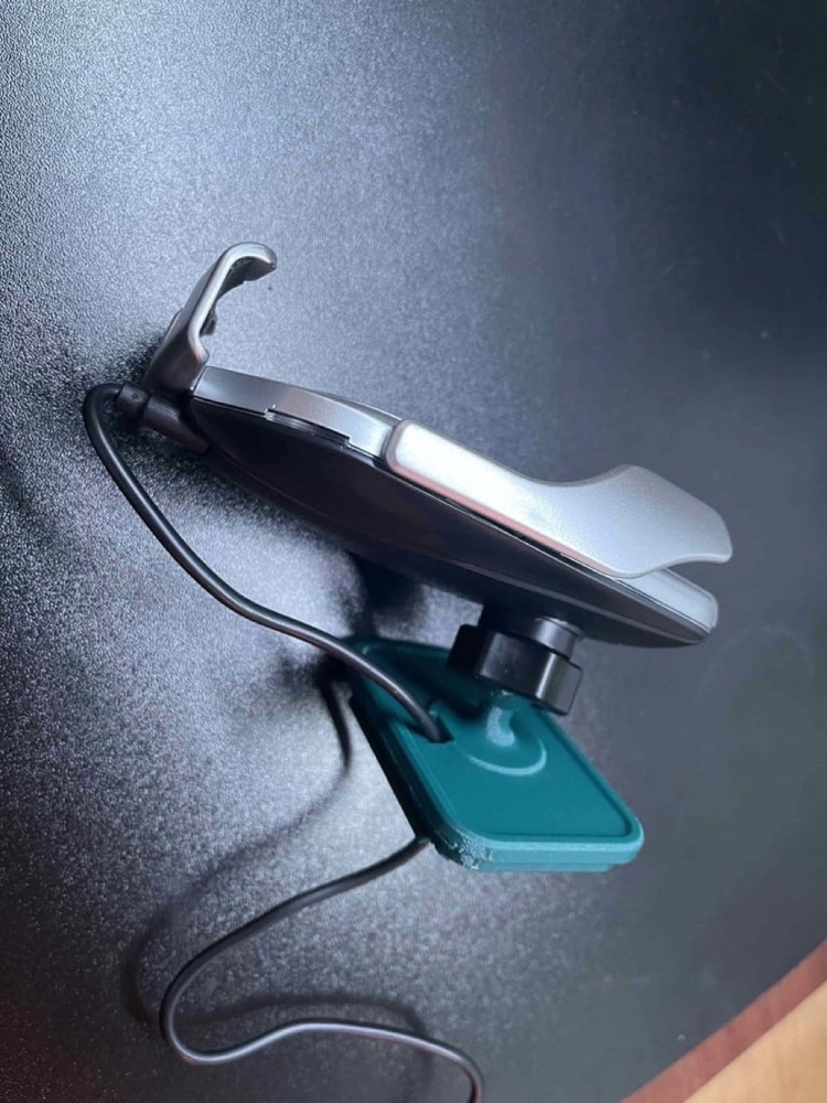 Honda Civic Gösterge Paneli Telefon Tutucu görsel 5