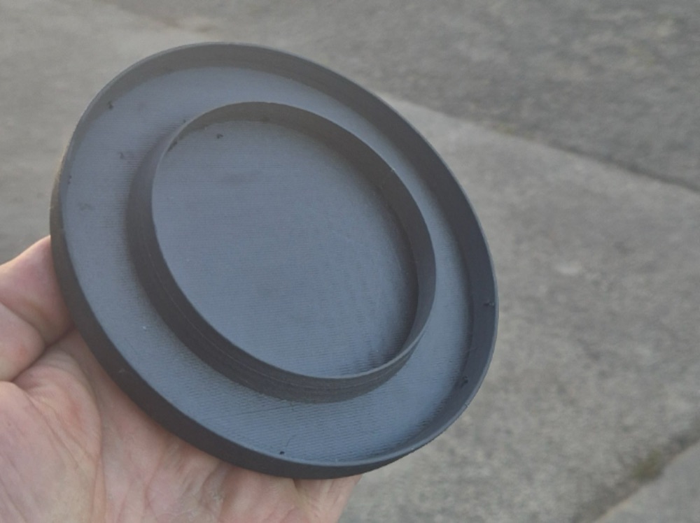 Nissan Leaf Amortisör Üst Yatak (Tower Bearing) Kapağı