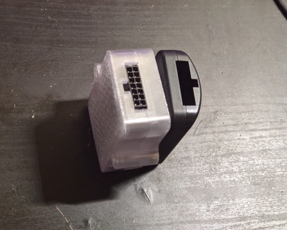 Honda Connects2 Adaptör Muhafazası (CTSHO002.2)