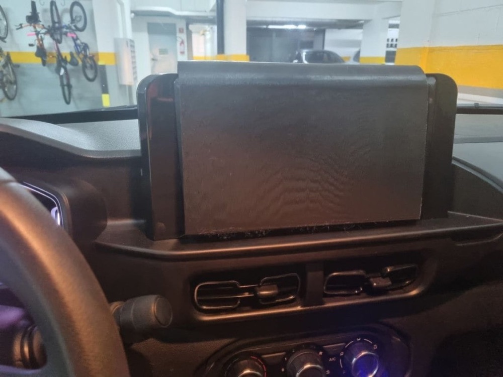 Citroën C3 Multimedya Ünitesi Gizleme Kapağı
