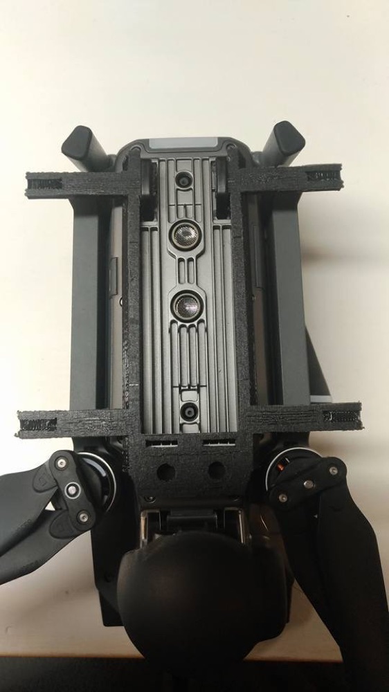 Drone Icin Hizli Baglantili Su Inisi Samandira Kiti görsel 2