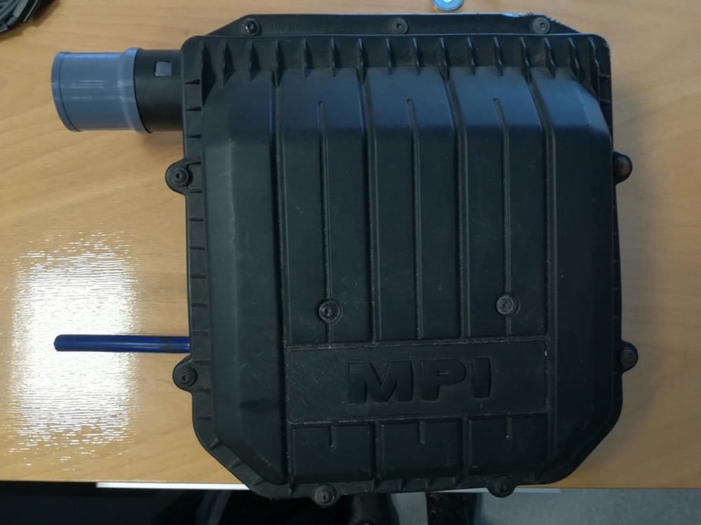 VW UP/Seat MII/Skoda Citigo Soğutma Hava Adaptörü