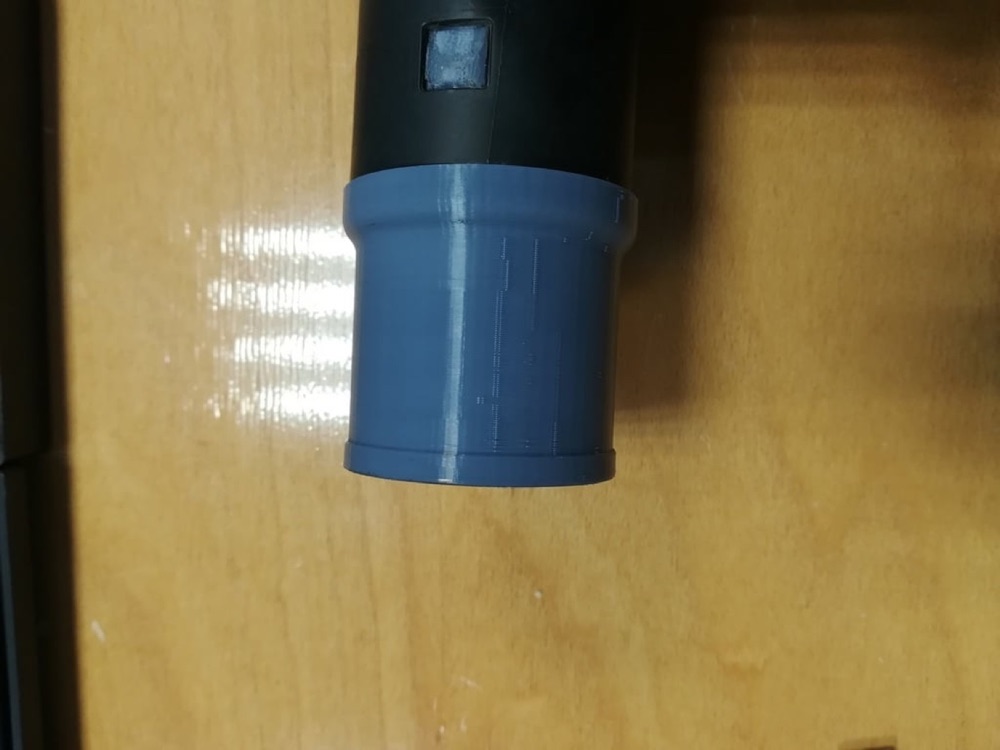 VW UP/Seat MII/Skoda Citigo Soğutma Hava Adaptörü görsel 2