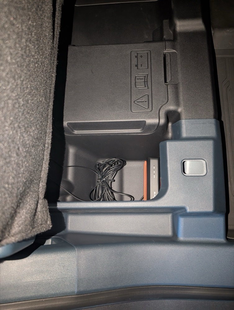 BlackVue Kutu Montaj Braketi (Ford FITS) görsel 2