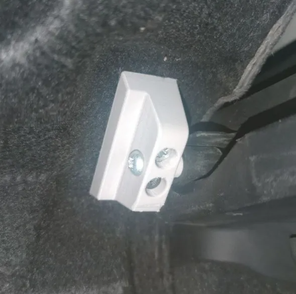 Arka Şapka Rafı Desteği (Seat Altea Uyumlu)