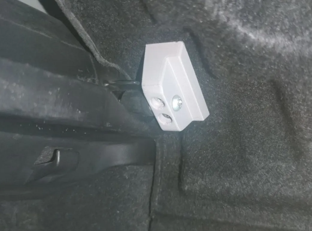 Arka Şapka Rafı Desteği (Seat Altea Uyumlu) görsel 2