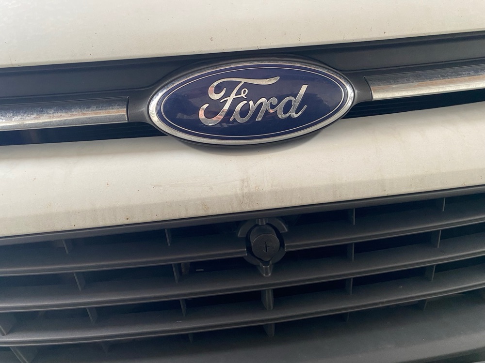 Ford Transit/Tourneo Kaput Kolu Kapağı
