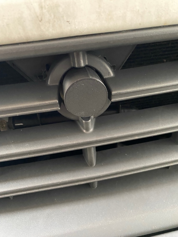 Ford Transit/Tourneo Kaput Kolu Kapağı görsel 5