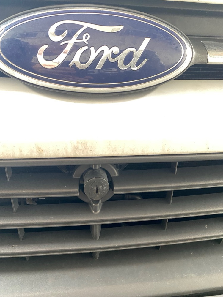 Ford Transit/Tourneo Kaput Kolu Kapağı görsel 6