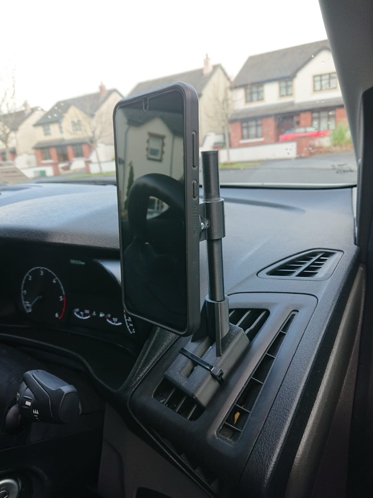 Telefon Tutucu (Ford Transit Connect 2013) görsel 2