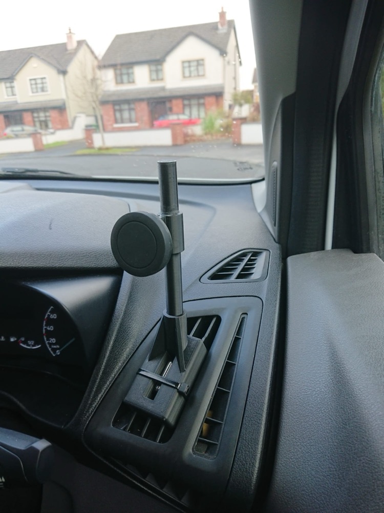 Telefon Tutucu (Ford Transit Connect 2013) görsel 3