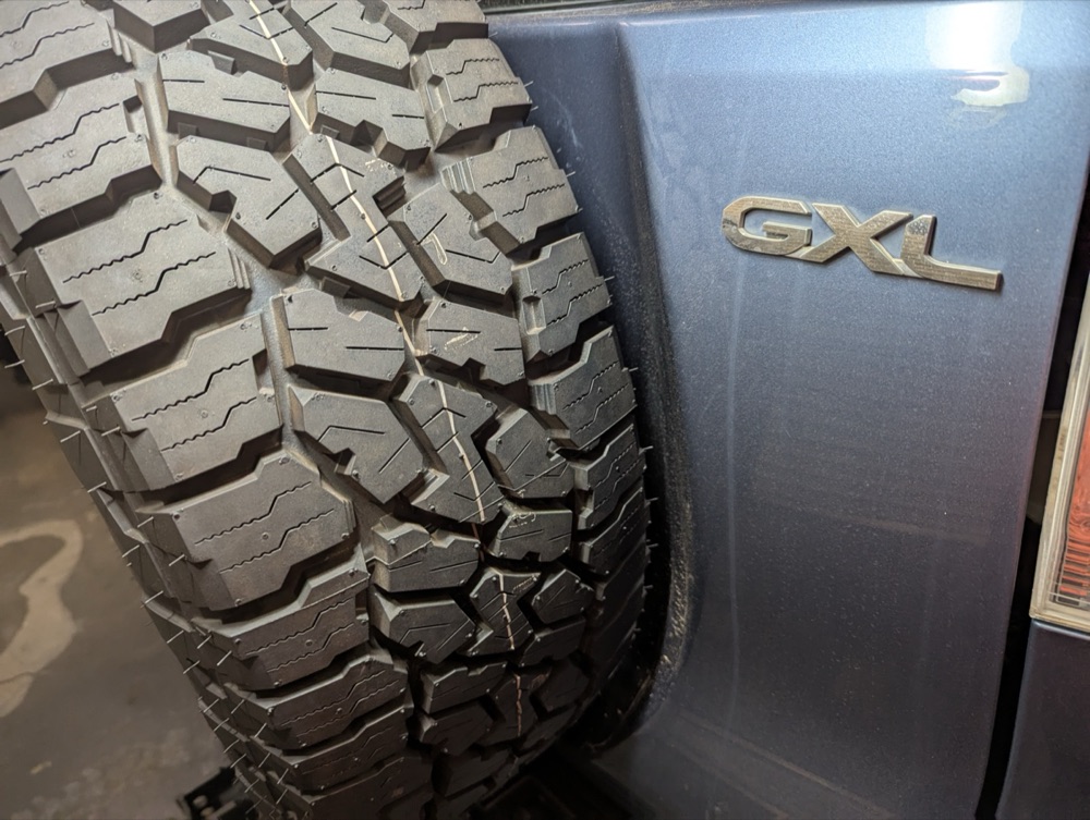 Toyota Yedek Lastik Spacer Aparatı