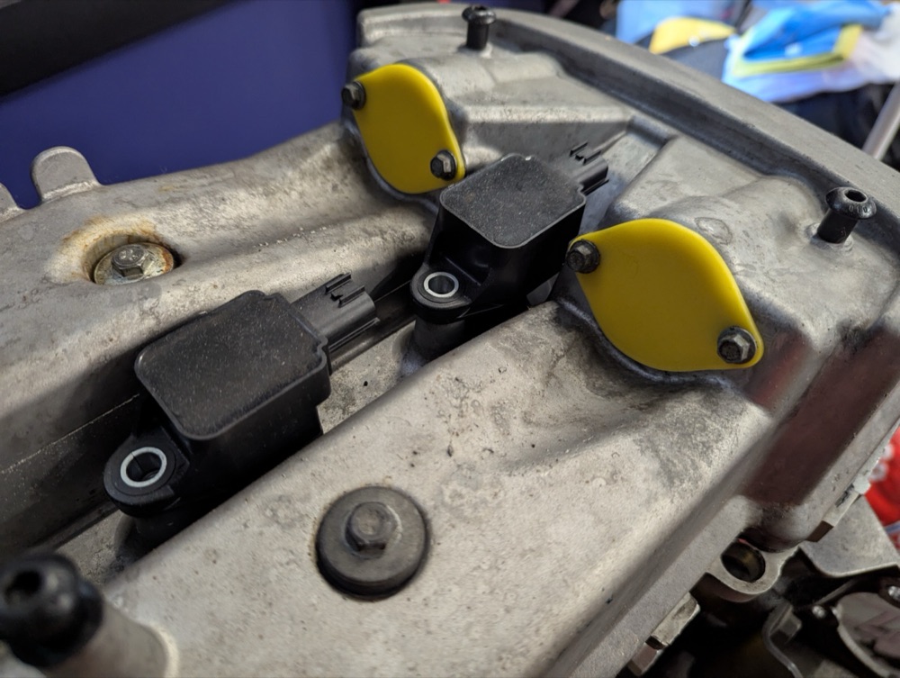 Ford Barra Intake & Cam Phaser Kapağı görsel 2