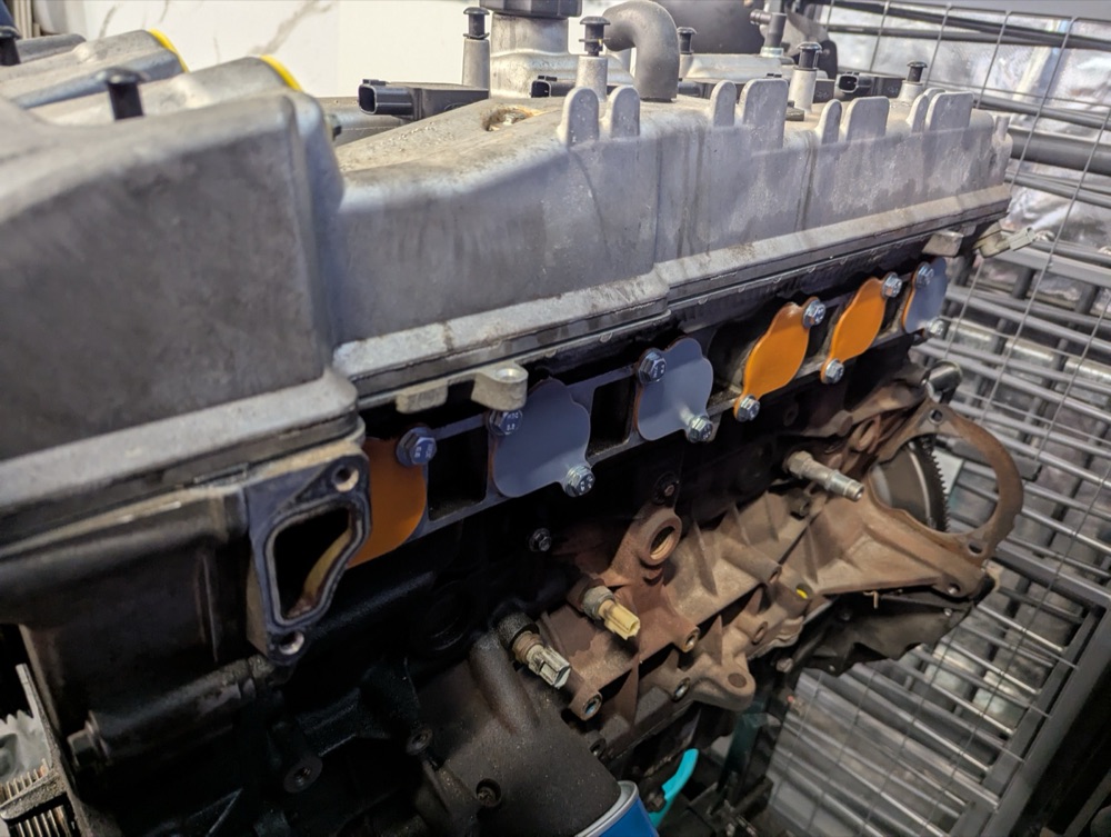Ford Barra Intake & Cam Phaser Kapağı görsel 3
