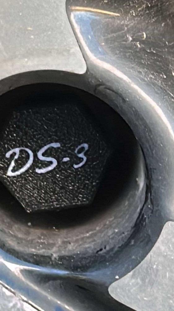 Citroën DS3 Jant Bijon Kapağı görsel 2
