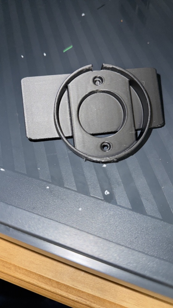 Toyota Aygo MagSafe Telefon Tutucu ve Şarj Aparatı görsel 3