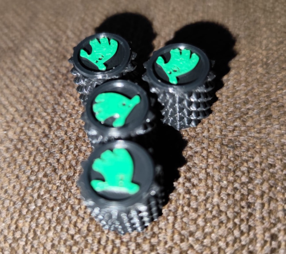 Škoda valve