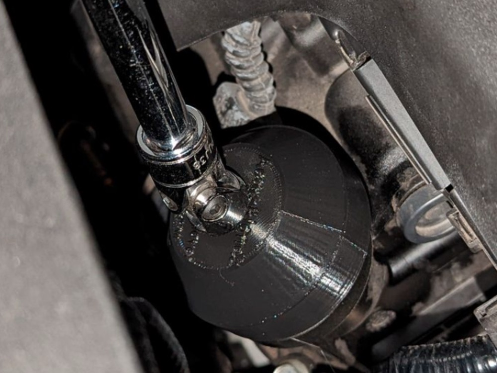 Honda / Acura Yağ Kapağı Sökme Aparatı