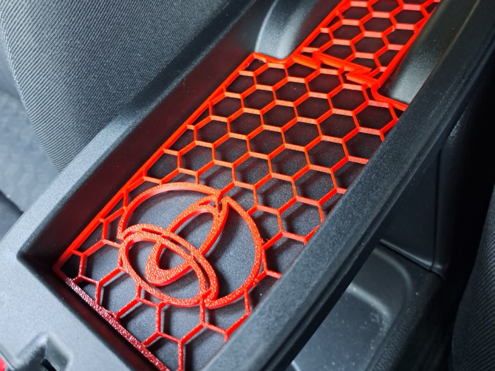 Toyota Kolçak Pedi