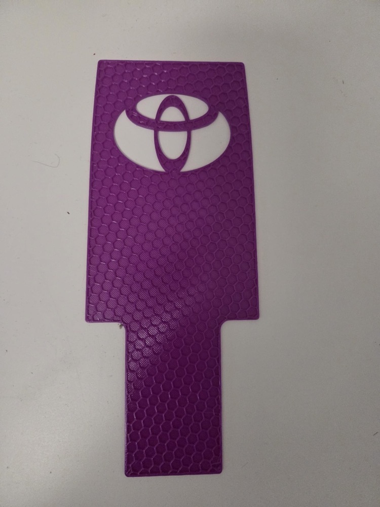 Toyota Kolçak Pedi görsel 2