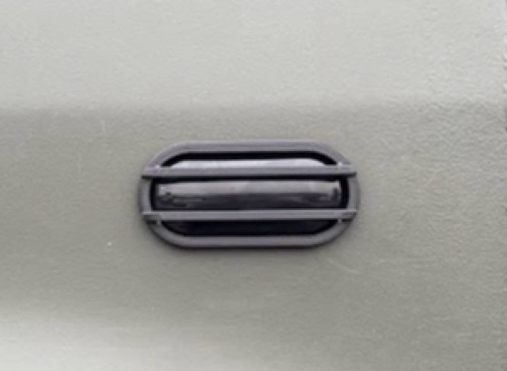 VW T5 Göstergeli Sinyal Kapağı