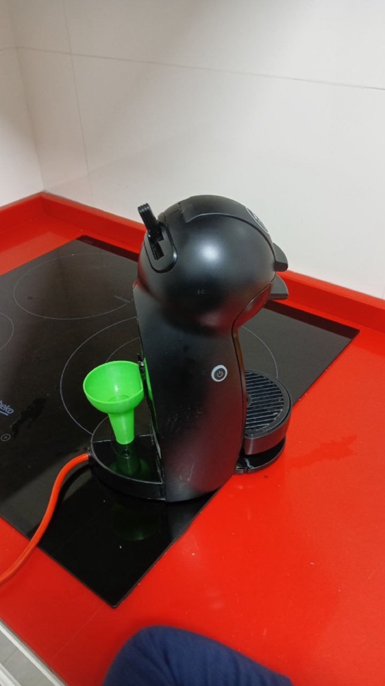Dolce Gusto Kahve Makinesi Su Deposu Hunisi