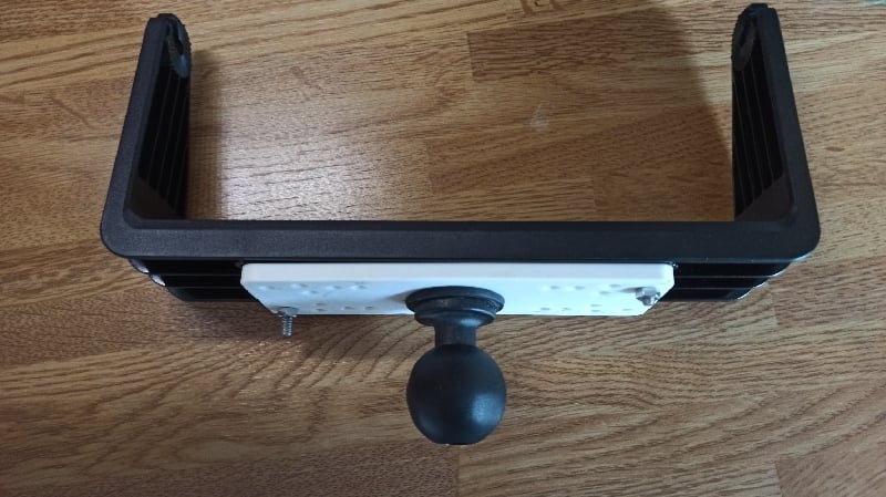 Çok Markalı Balık Bulucu İçin RAM Mount Adaptörü görsel 1