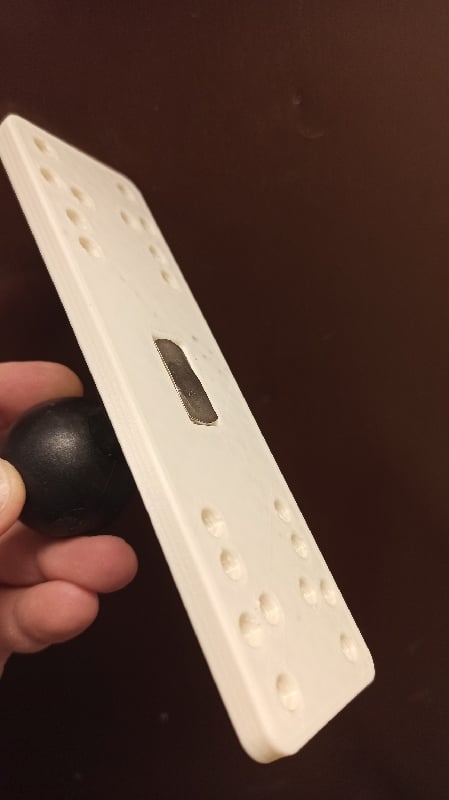 Çok Markalı Balık Bulucu İçin RAM Mount Adaptörü görsel 2