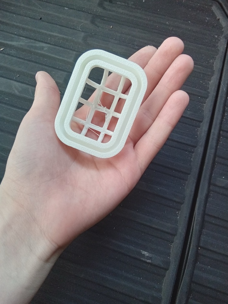 Ön Bagaj Güvenlik Düğmesi Koruma Kapağı (Ford) görsel 2