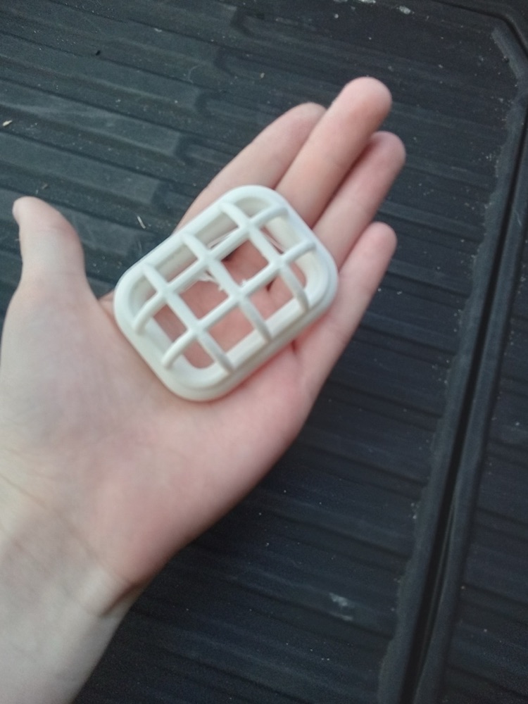 Ön Bagaj Güvenlik Düğmesi Koruma Kapağı (Ford) görsel 3