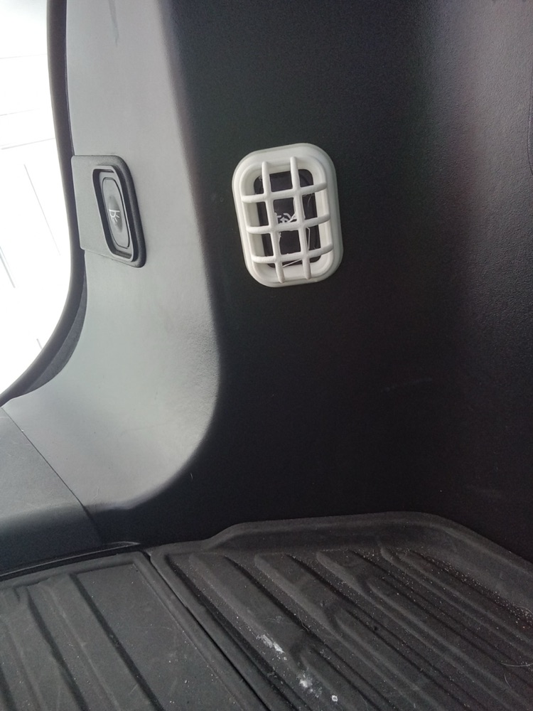 Ön Bagaj Güvenlik Düğmesi Koruma Kapağı (Ford) görsel 4