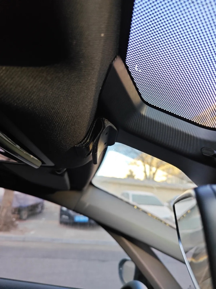 VW ID.3 Güneş Gözlüğü Klipsi görsel 4