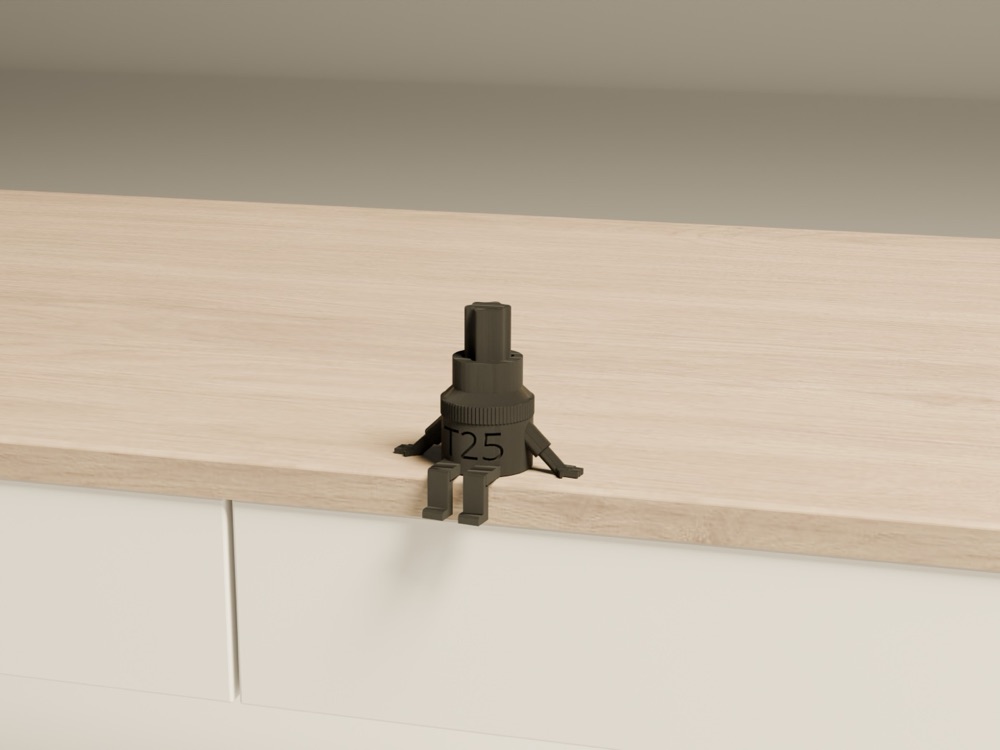 VAG Torx Uç Tutucu (Alet Çantası Yoldaşı)