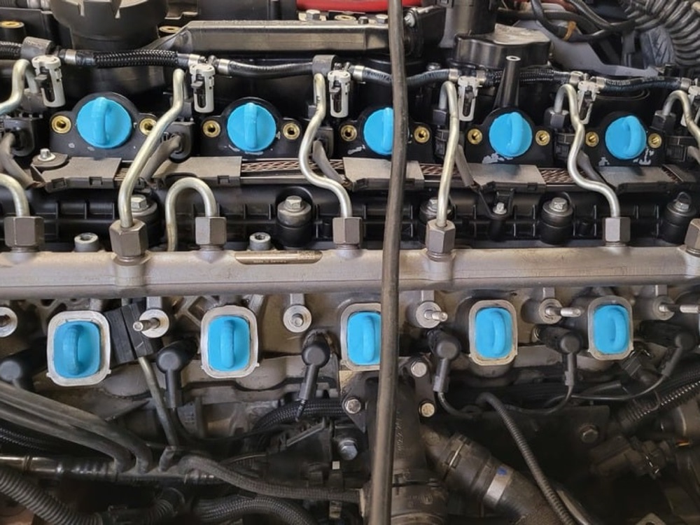 BMW M57 servis tapaları