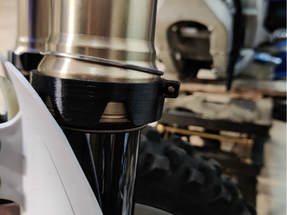 Yamaha KYB Ön Çatal Koruma Bileziği
