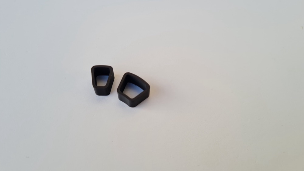Ducati Gaz Kolu Aralayıcı Seti (Çift) görsel 3