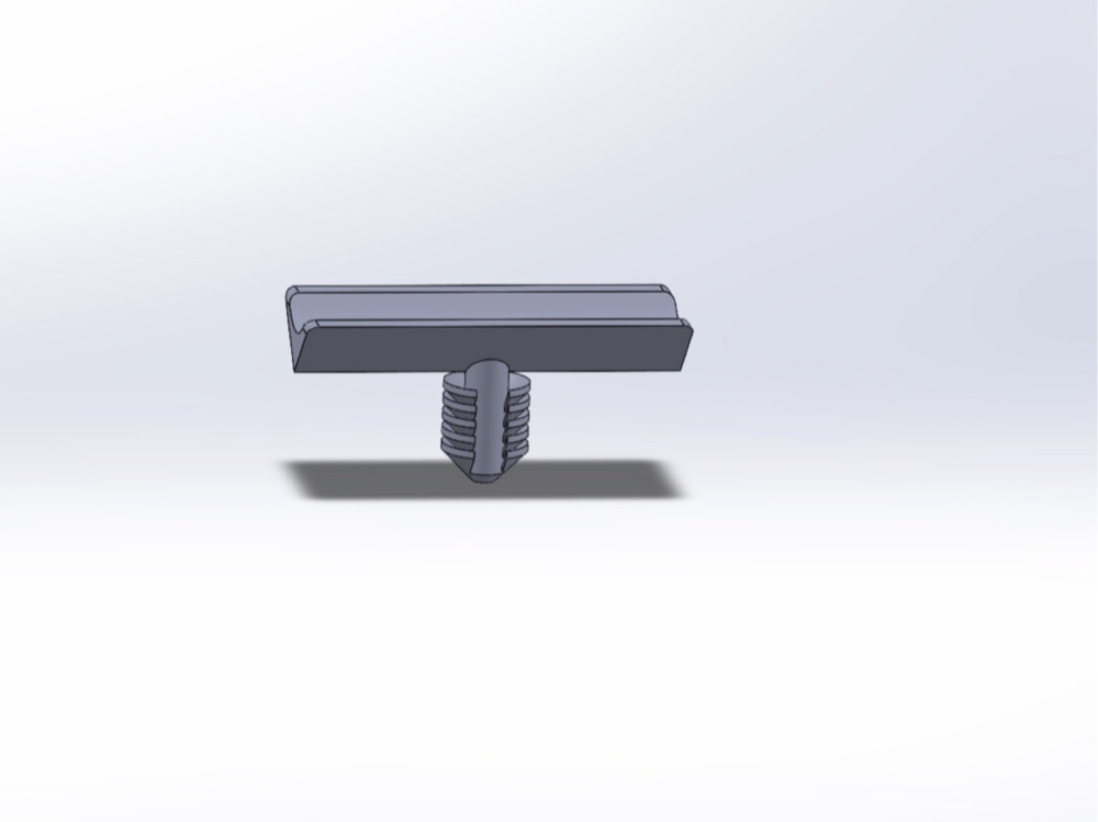 Ford Kablolama Fastener Klipsi